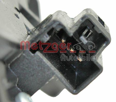 Moteur d'essuie-glace METZGER 2190706